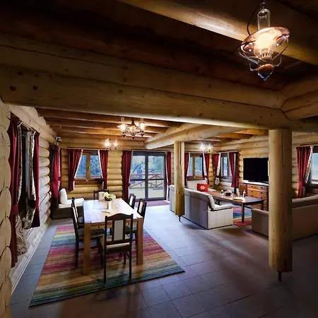 شاليه High Tatras Chalet *