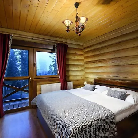 High Tatras Chalet Strbske Pleso
