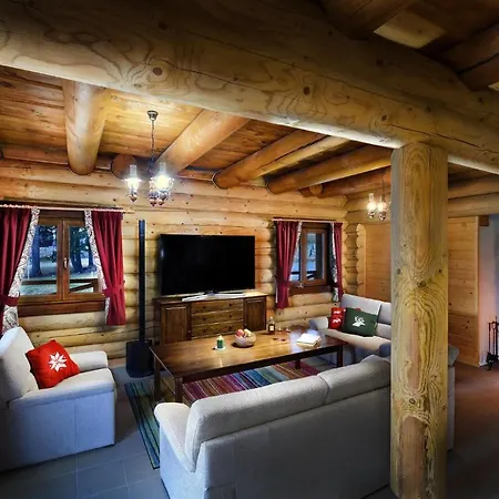 High Tatras Chalet * Štrbské Pleso
