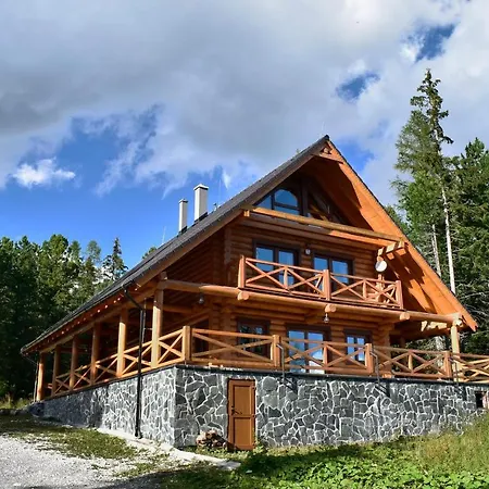 High Tatras Chalet