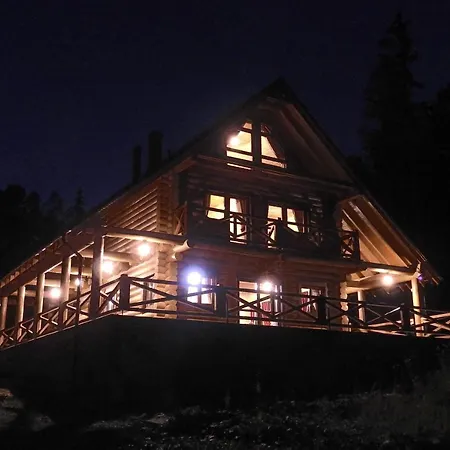 High Tatras Chalet شاليه