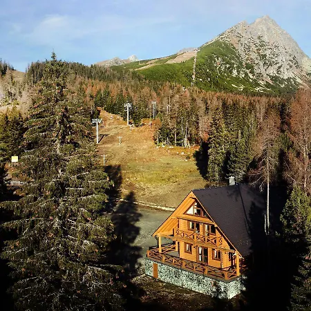 Chalet High Tatras Chalet Strbske Pleso