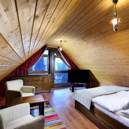 High Tatras Chalet شاليه