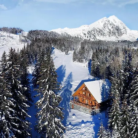 High Tatras Chalet Strbske Pleso