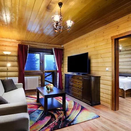 Chalet High Tatras Chalet *