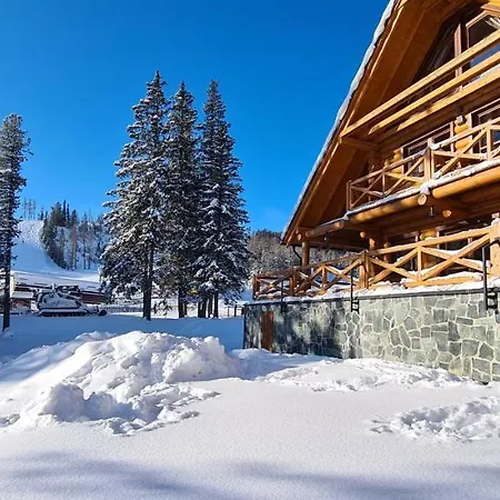 High Tatras Chalet Chalet Strbske Pleso